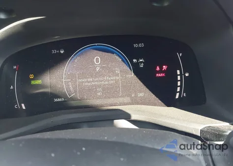 2025 Toyota Camry Le z USA, uszkodzony, nr VIN 4T1DAACK8SU033773